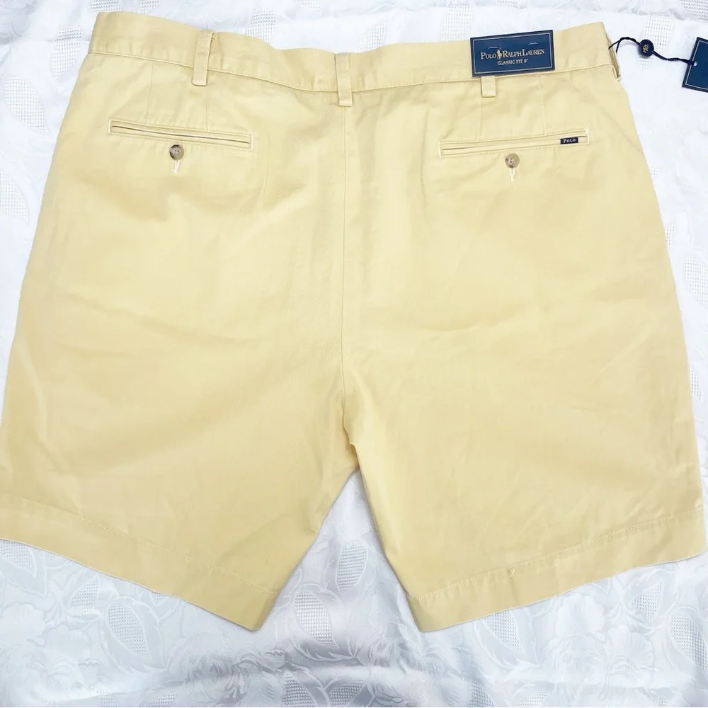 Polo by Ralph Lauren Chino Shorts - Picture 2 of 10